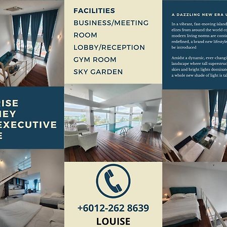 Sunrise Gurney Premium Executive City/Seafront Suite - Penang George Town Dış mekan fotoğraf