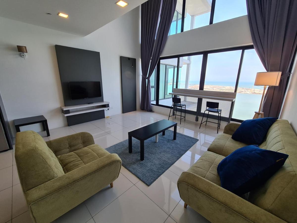 Sunrise Gurney Premium Executive City/Seafront Suite - Penang George Town Dış mekan fotoğraf