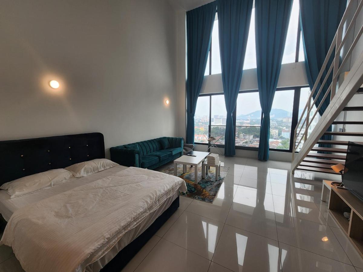 Sunrise Gurney Premium Executive City/Seafront Suite - Penang George Town Dış mekan fotoğraf